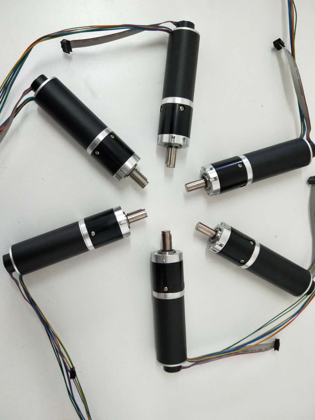 空心杯直流無刷電機